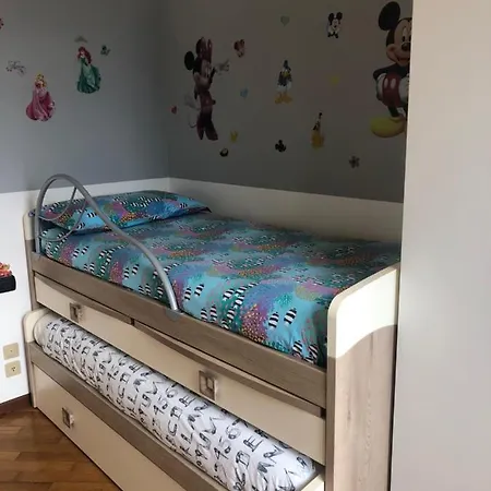 Apartament Casa Mic & Tig Menaggio