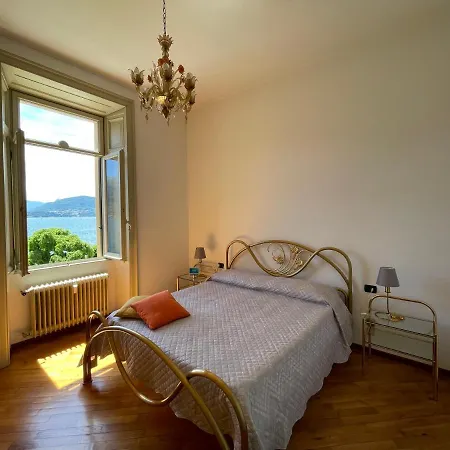 Casa Mic & Tig Apartmán Menaggio