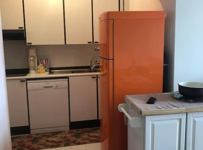Apartmán Casa Mic & Tig Menaggio