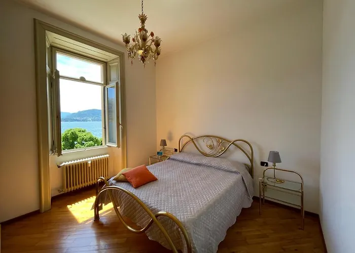 Casa Mic & Tig Apartmán Menaggio