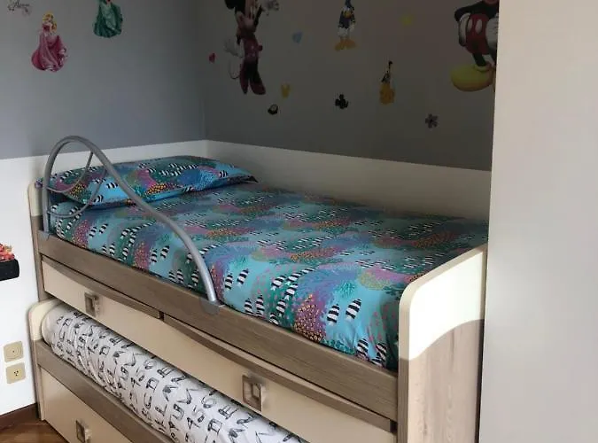 Apartmán Casa Mic & Tig Menaggio